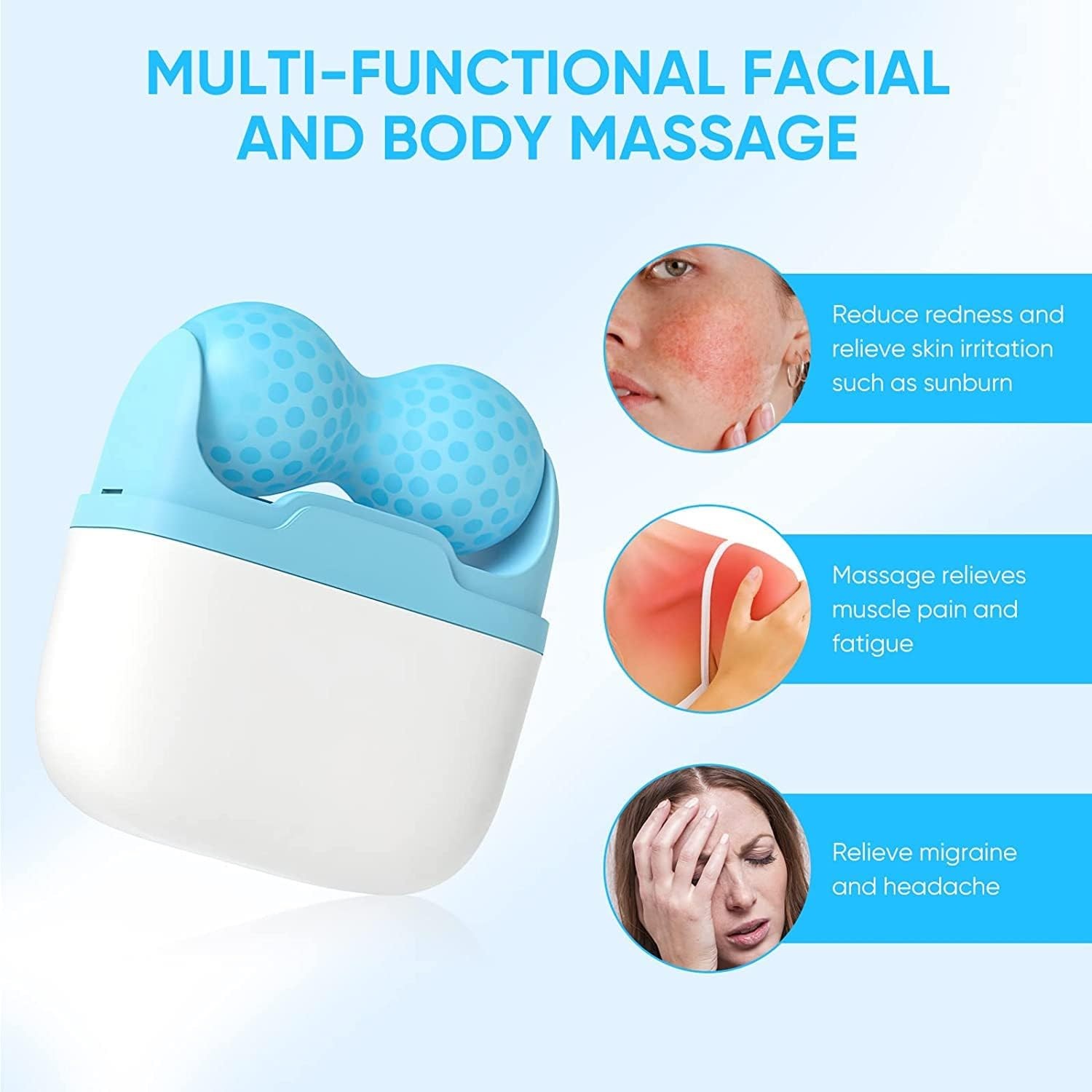 Miniatura 5 de RODILLO DE HIELO MYS-B01